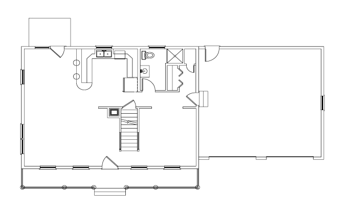 house plan