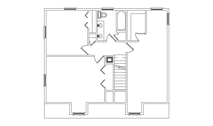 house plan