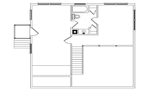 house plan