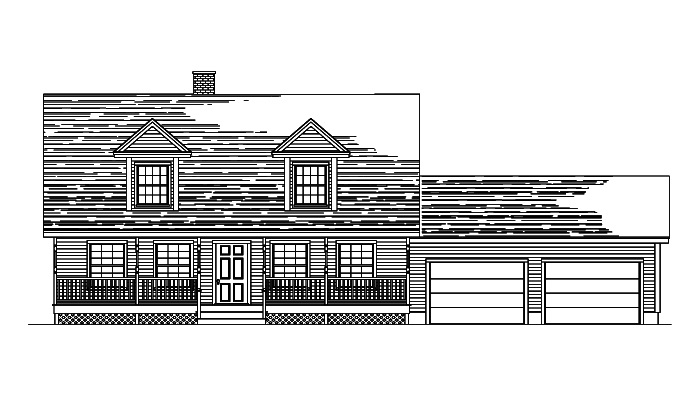 house plan