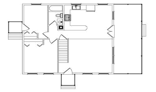 house plan