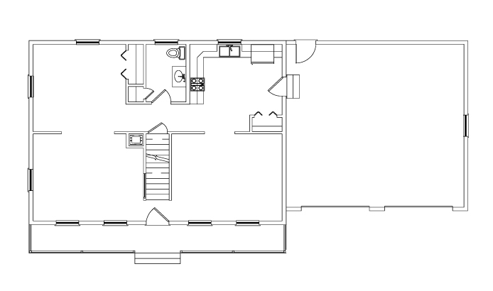 house plan