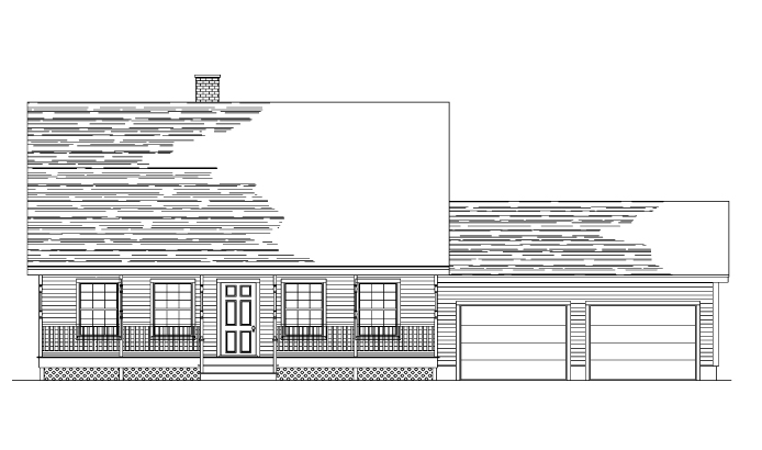 house plan