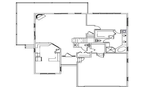 house plan