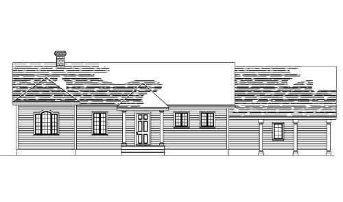 house plan